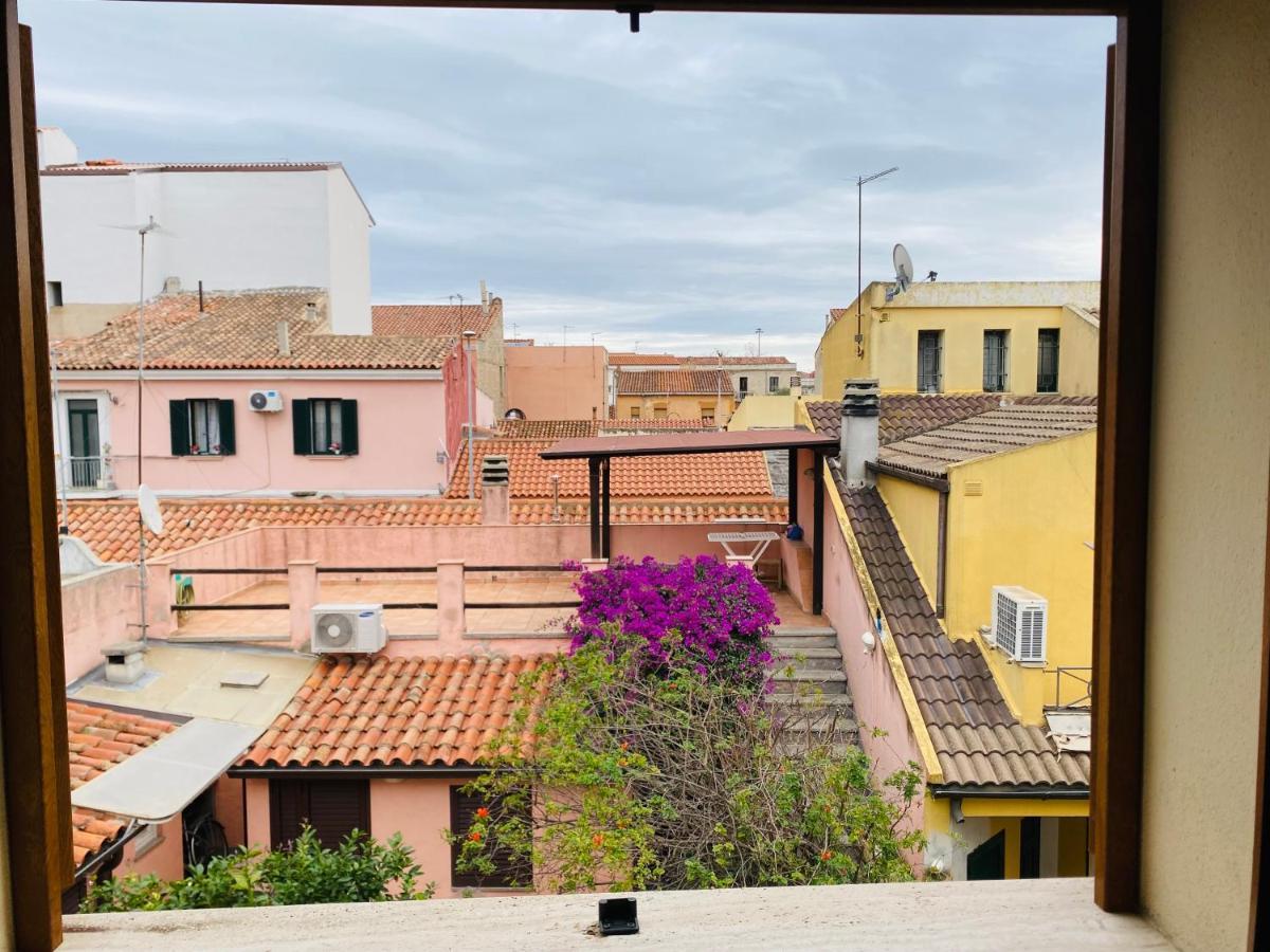Good Vibe Sardinia B&B Olbia Eksteriør bilde